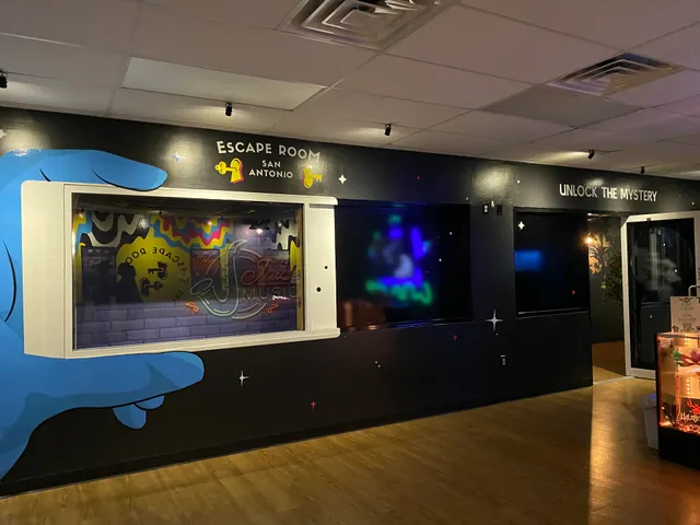Escape Room San Antonio - Bandera Rd