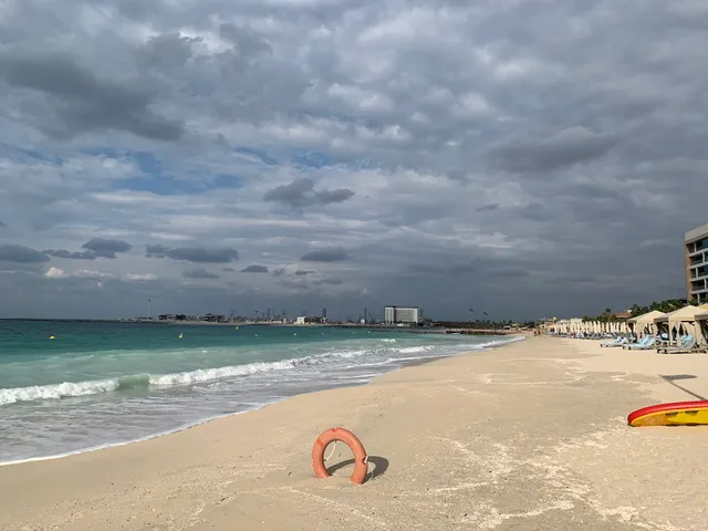 Mercato Beach / Jumeirah 1 Beach