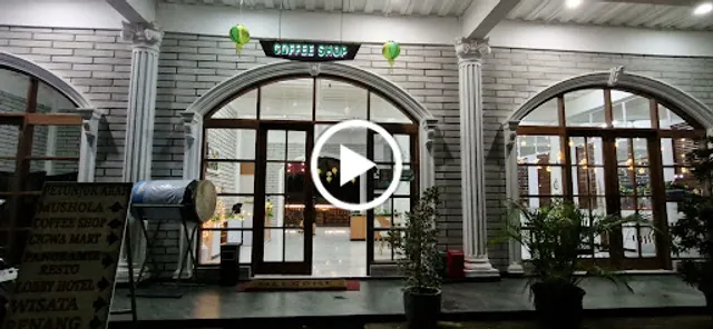 Cigwa Restaurant & Coffee Shop