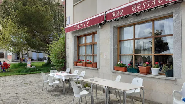Restaurante Tanis