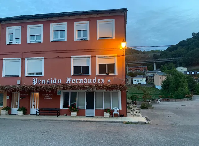 Pensión Fernández