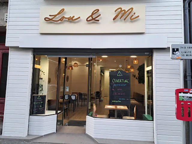 Crêperie Lou & Mi