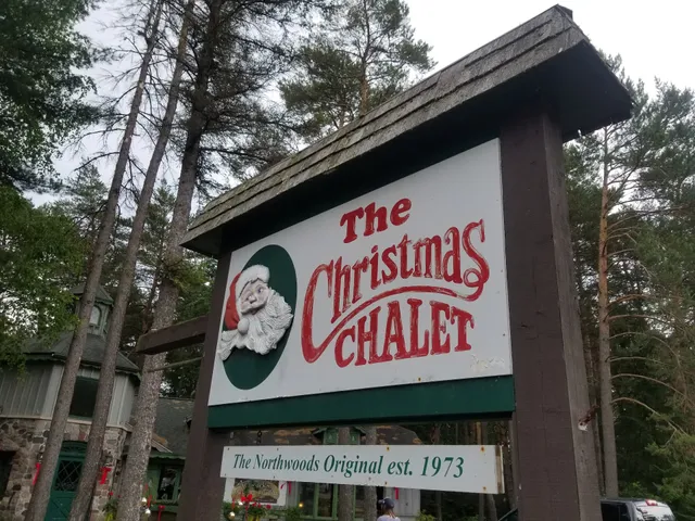 The Christmas Chalet