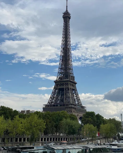 Buste de Gustave Eiffel par Antoine Bourdelle
