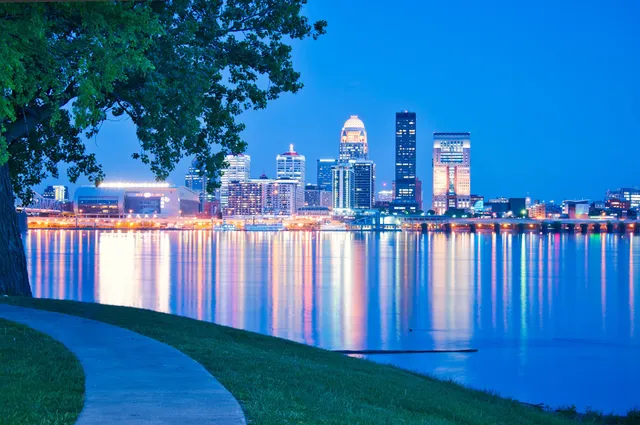 Falls of the Ohio Nat'l Wildlife Conservation Area