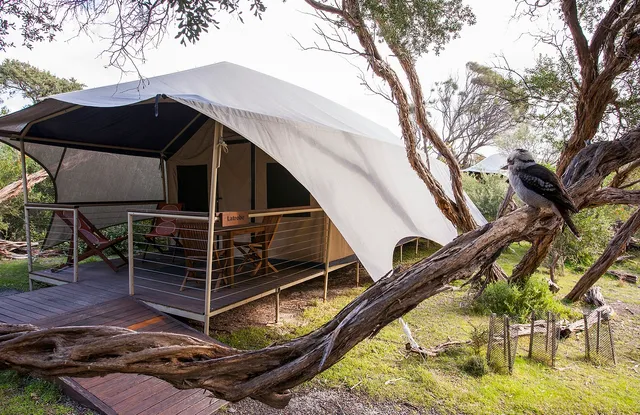 Wilderness Retreats at Wilsons Promontory National Park