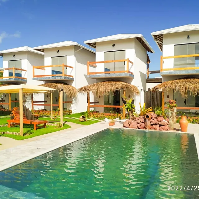 POUSADA CAJU DO MATO