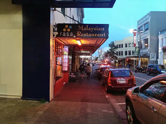 Rasa Malaysia Restaurant