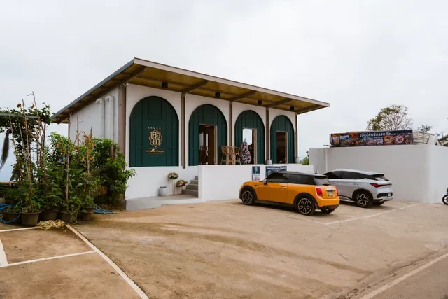 Le Quar-Doi Chang Cafe Bistro Bed & Breakfast