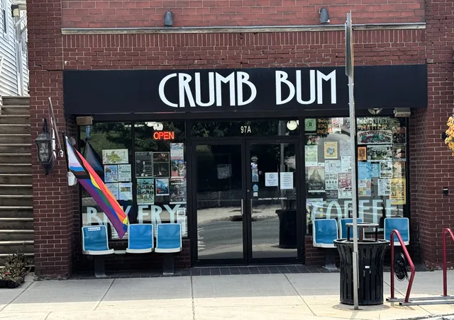 Crumb Bum Bakery