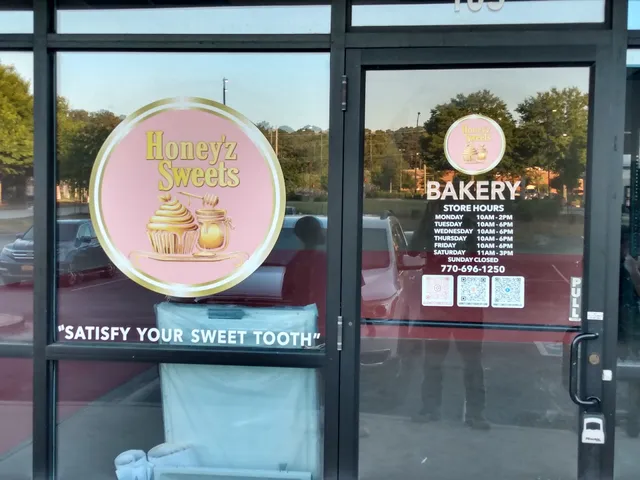 Honey'z Sweets & Deliveries LLC