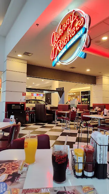 Johnny Rockets @ Shopping Golden Square