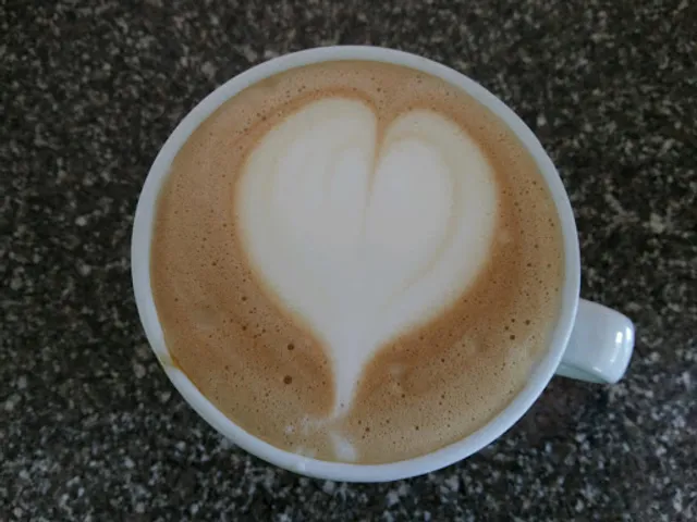 Café Coffee Day - Inside Cognizant