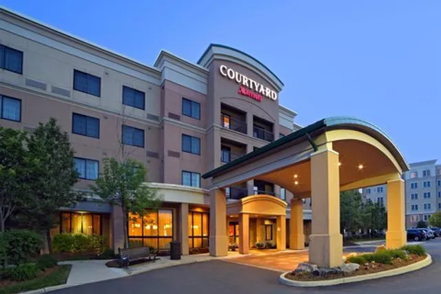 Courtyard by Marriott Mississauga-Airport Corporate Centre West