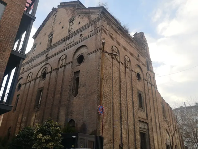 The Church of the Red Gospel