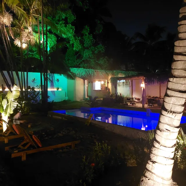 vila litorânea Hotel