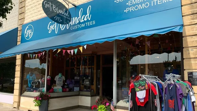 Get Branded Custom Tees