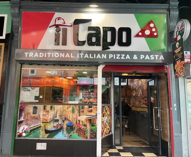 Il Capo Italian Pizza & Pasta