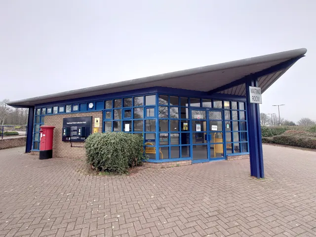 Brislington Park & Ride