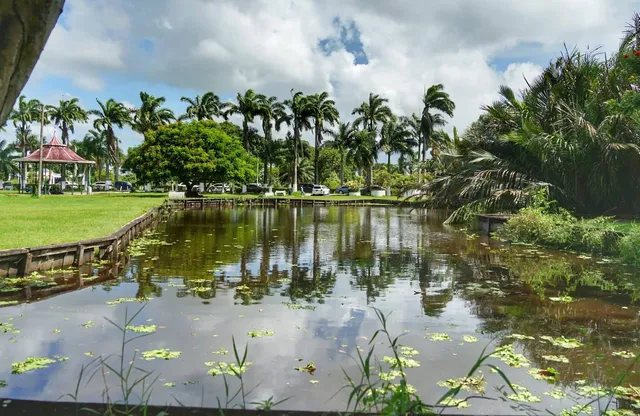 Guyana Botanical Gardens