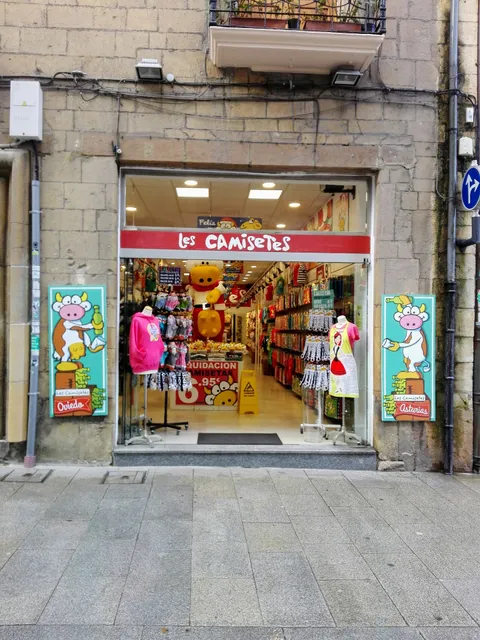 Les Camisetes