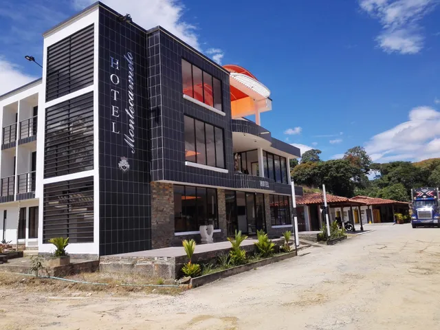 HOTEL MONTECARMELO