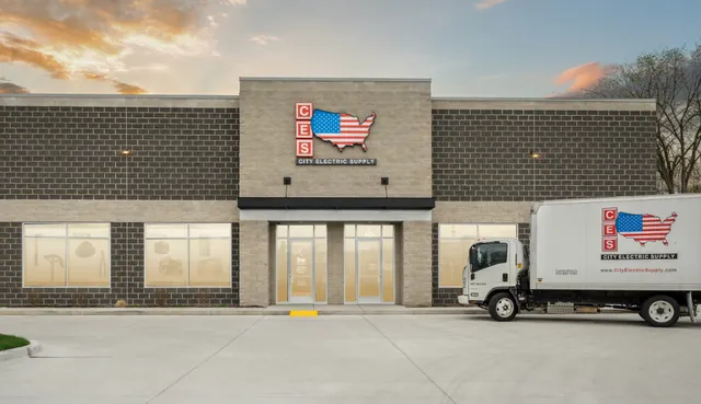 City Electric Supply Fenton