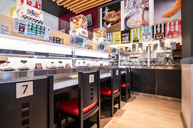 Kura Revolving Sushi Bar