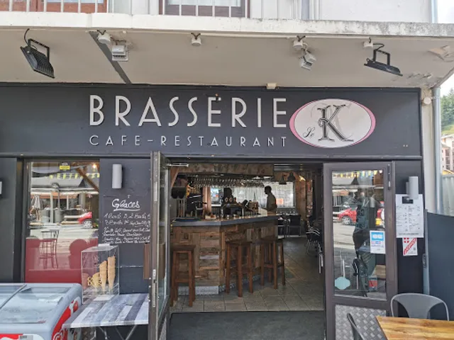 Restaurant / Brasserie le K