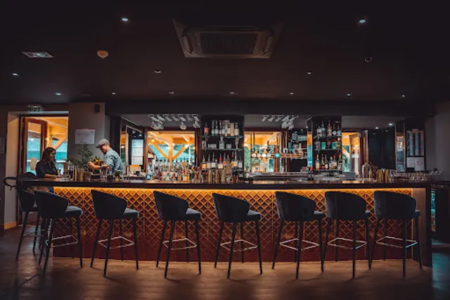 Hotel du Lac Restaurant