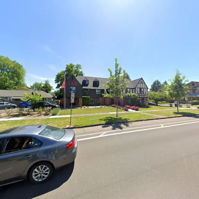 Tau Kappa Epsilon Fraternity