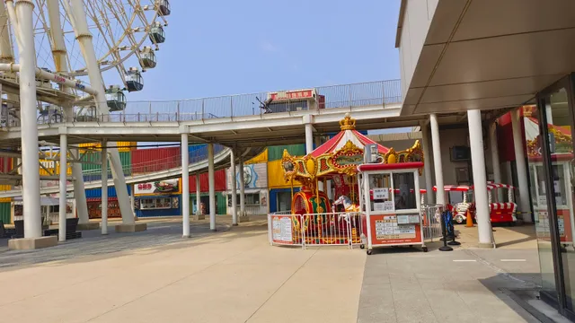 Mitsui Outlet Park Taichung Port