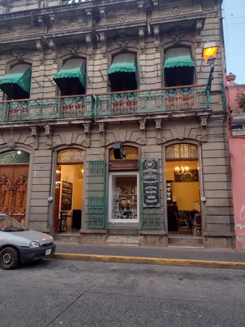 Gran Café Boutique Coatepec