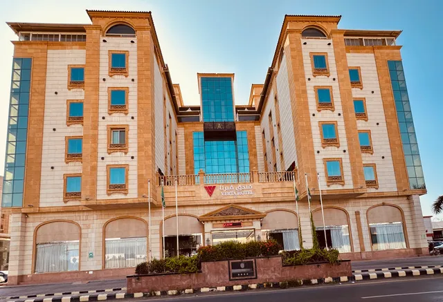 Verta hotel Jeddah