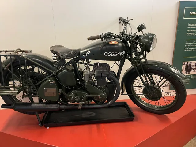 Block C - Visitor Centre