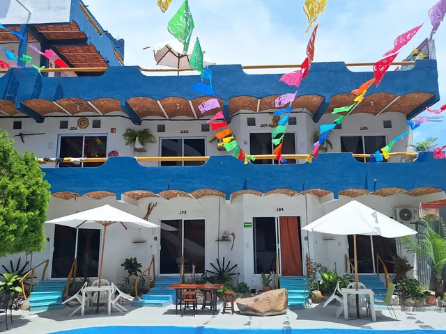 Bungalows Las Palomas de Lalo