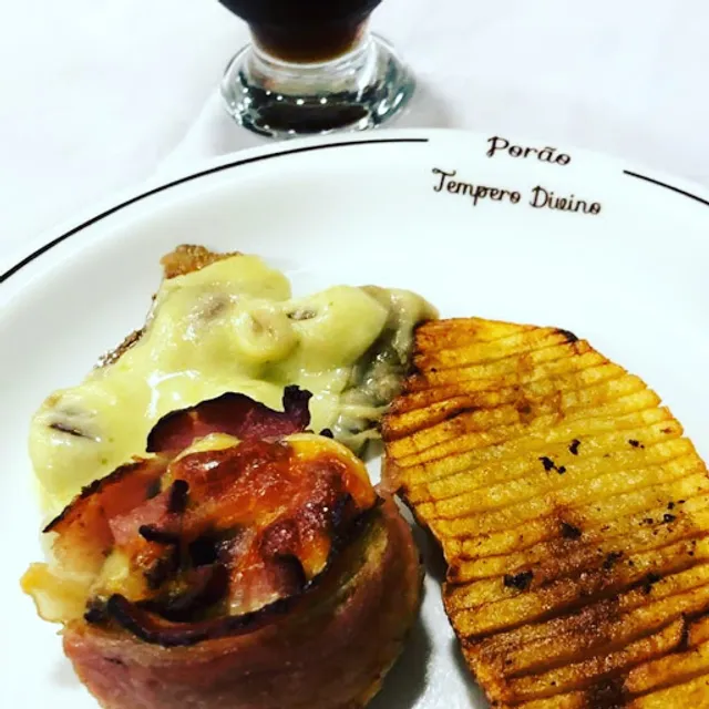 Porão Tempero Divino