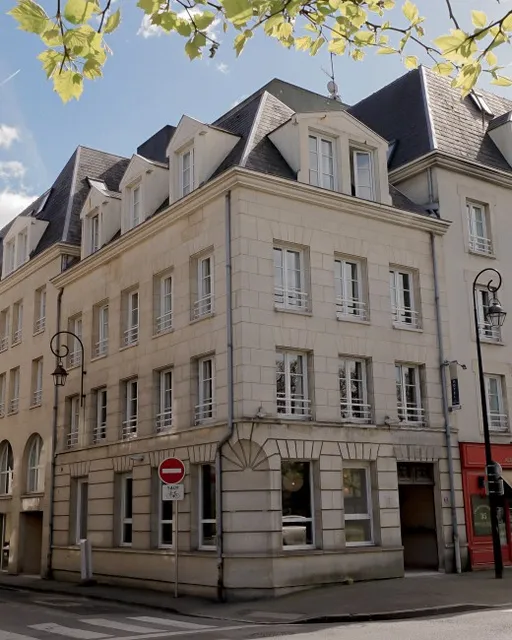 ALFRED HOTELS - Compiègne