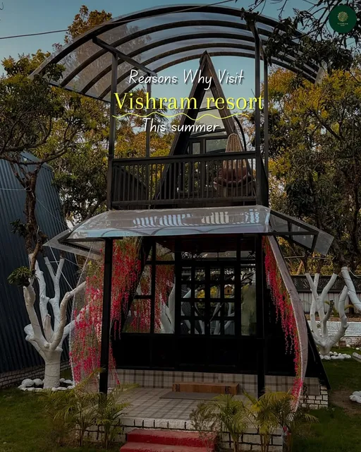 Vishram resort