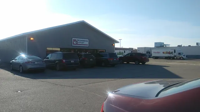 Merchandise Outlet