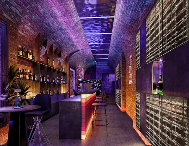 Parallel Cocktail Bar