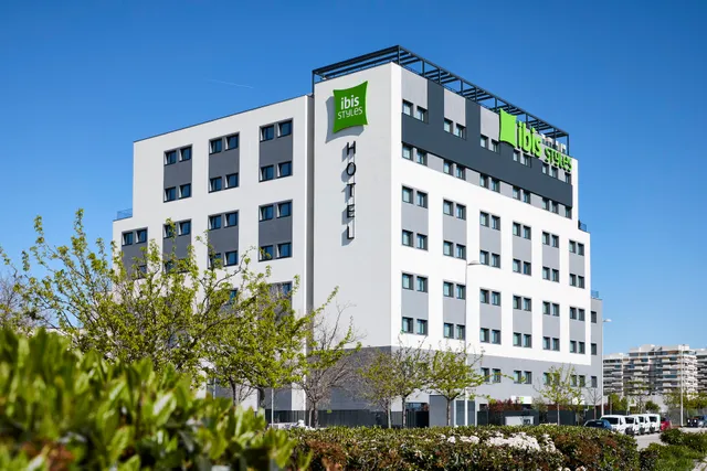 ibis Styles Madrid Airport Valdebebas