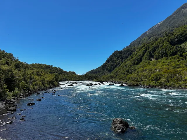 Petrohué River