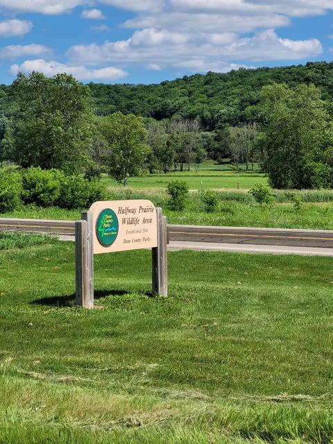Halfway Prairie Wildlife Area