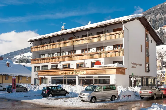 Hotel BERGLAND Sillian