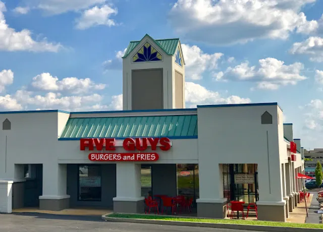 Five Guys