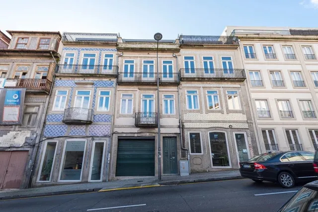 Fontaínhas Design Flat - Porto Downtown