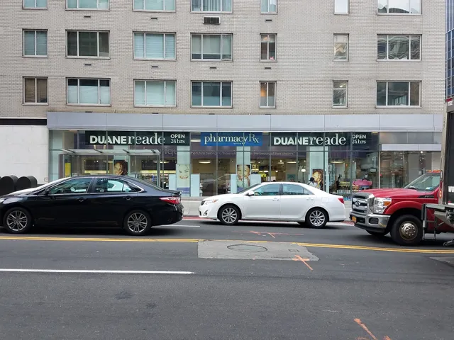 Duane Reade