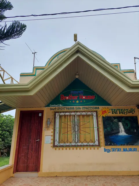 Taytay Falls / Majayjay Falls