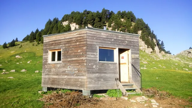 Cabane PNRV des Chaumailloux